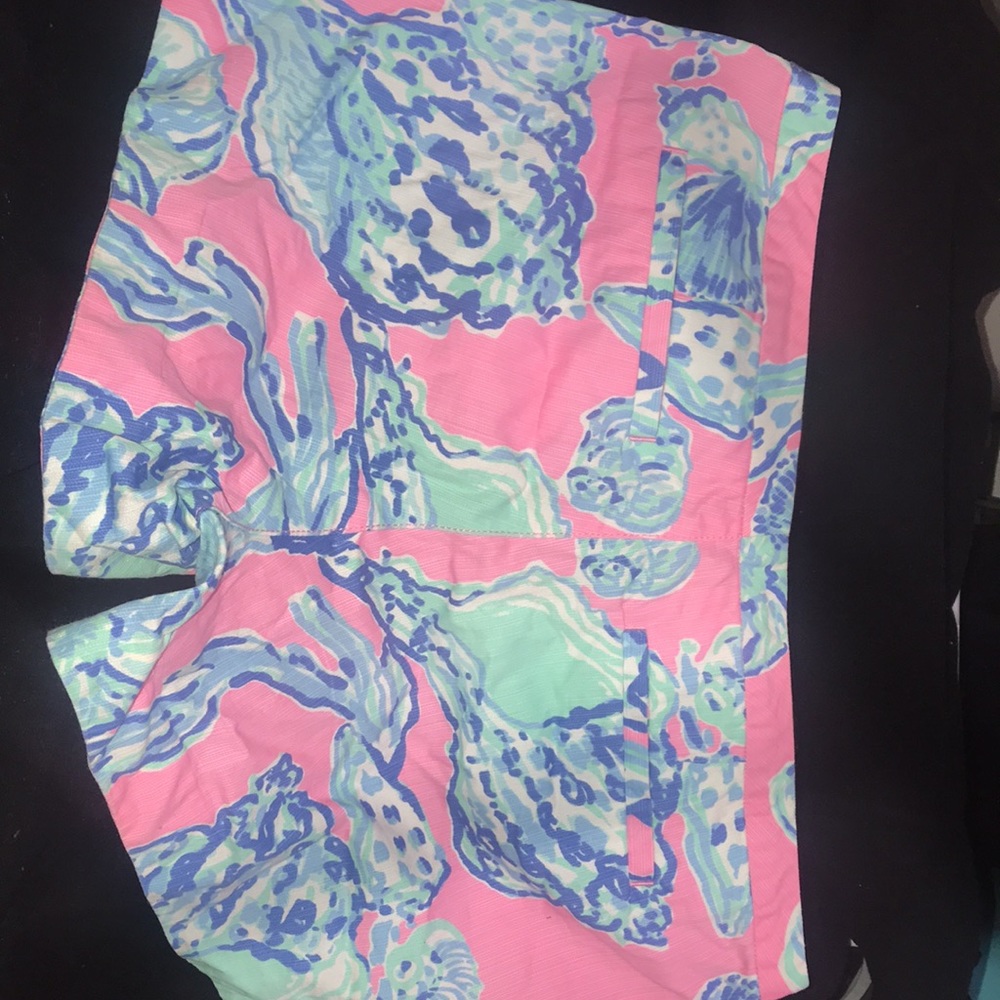 Lilly Pulitzer shorts 🩳 - Picture 14 of 14